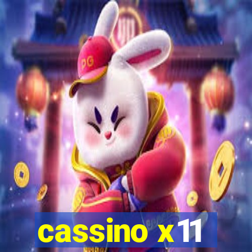 cassino x11